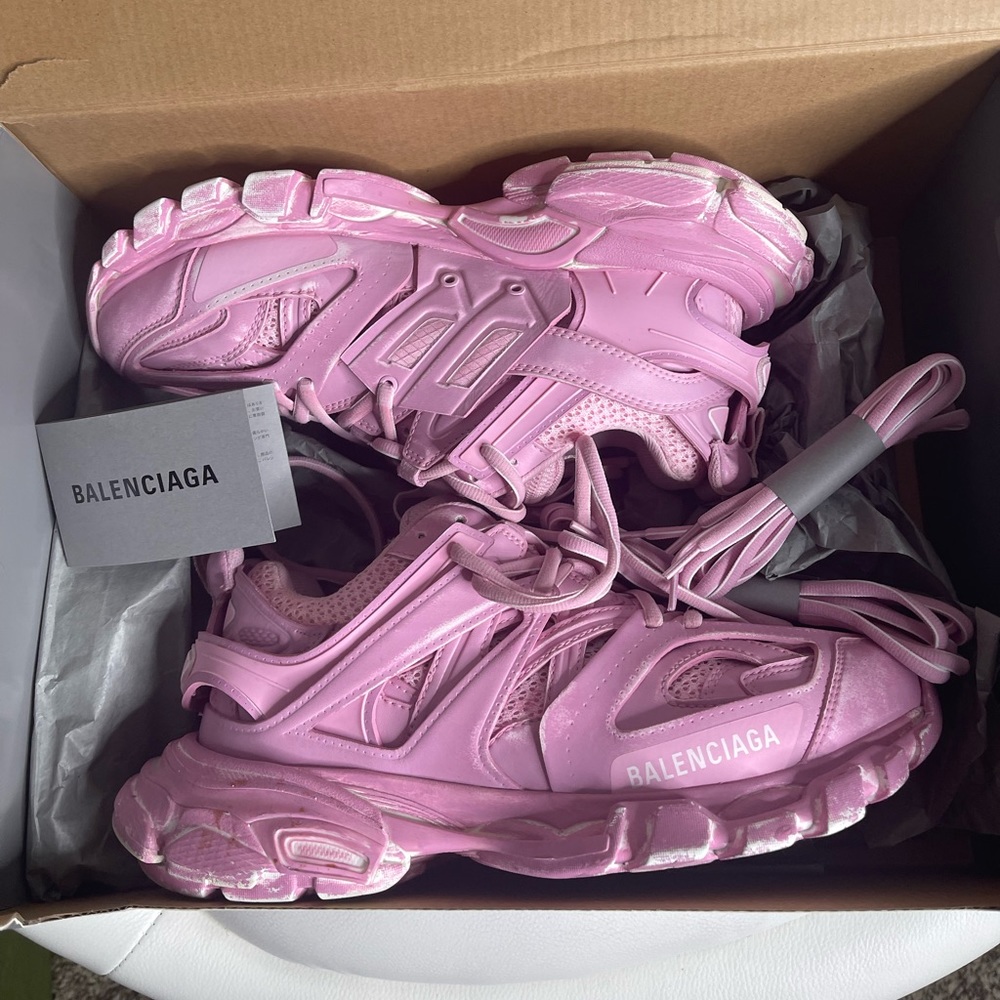 Worn once